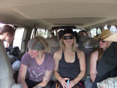 Singletrack Stampedin' - Day 1