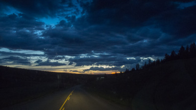 Singletrack Stampedin' - Day 1