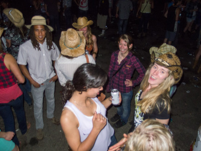 Singletrack Stampedin' - Day 1