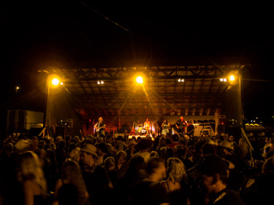 Singletrack Stampedin' - Day 1