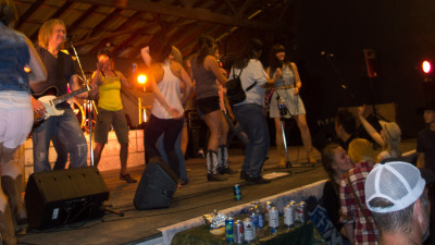 Singletrack Stampedin' - Day 1