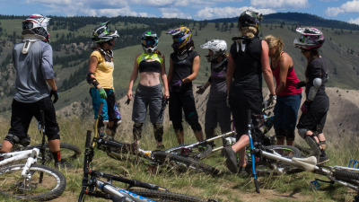 Singletrack Stampedin' - Day 2