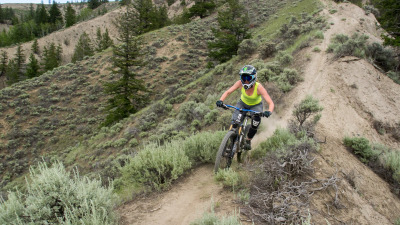 Singletrack Stampedin' - Day 2