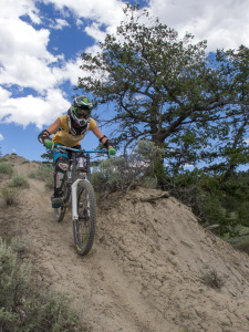 Singletrack Stampedin' - Day 2