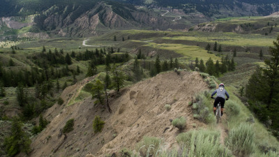 Singletrack Stampedin' - Day 2