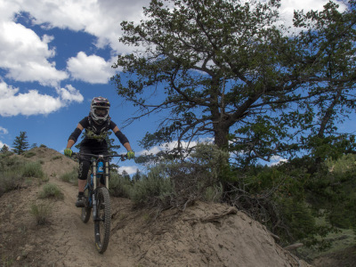 Singletrack Stampedin' - Day 2