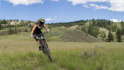 Singletrack Stampedin' - Day 2