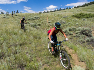 Singletrack Stampedin' - Day 2