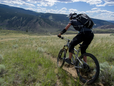 Singletrack Stampedin' - Day 2
