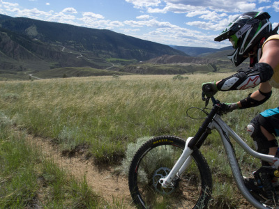 Singletrack Stampedin' - Day 2