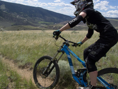 Singletrack Stampedin' - Day 2