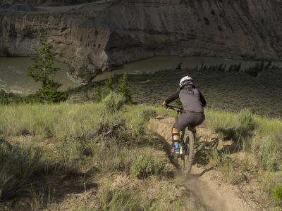Singletrack Stampedin' - Day 2