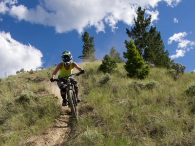 Singletrack Stampedin' - Day 2