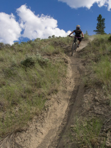 Singletrack Stampedin' - Day 2