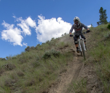 Singletrack Stampedin' - Day 2