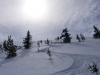 Last Day of Skiing - Apex 2012