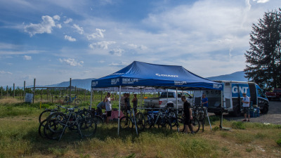 Giant Demo day w/ Freedom Bike Shop