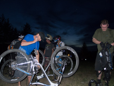 Giant Demo day w/ Freedom Bike Shop