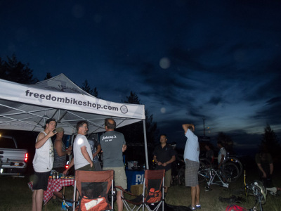 Giant Demo day w/ Freedom Bike Shop