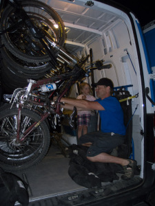 Giant Demo day w/ Freedom Bike Shop