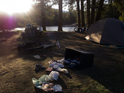 St Georges KVR 2012 - Day 4