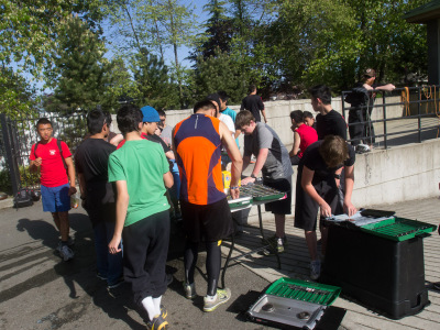 St Georges KVR 2012 - Day 4