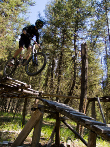 Bush Pilot Biking, Naramata and Penticton