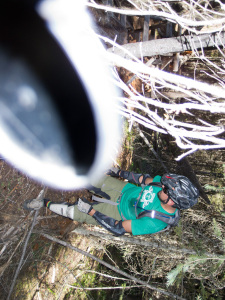 Bush Pilot Biking, Naramata and Penticton