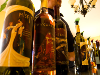 Bush Pilot Biking, Naramata and Penticton