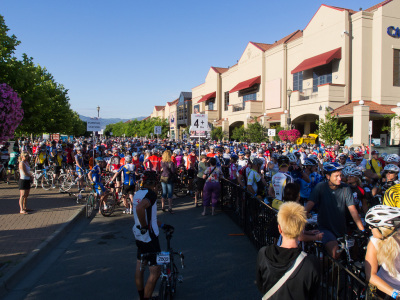Kelowna Gran Fondo
