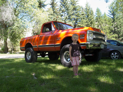 Bush Pilot Biking Naramata and Penticton