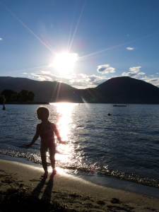Bush Pilot Biking Naramata and Penticton