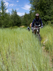 Bush Pilot Biking - Rock Oven, Penticton