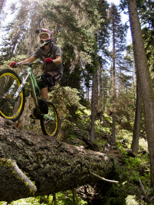 Bush Pilot Biking - Okanagan and Similkameen