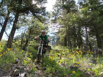Bush Pilot Biking - Okanagan and Similkameen