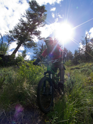 Bush Pilot Biking - Okanagan and Similkameen