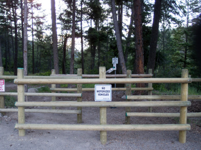Bush Pilot Biking - Okanagan Riding