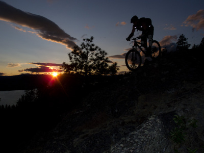Bush Pilot Biking - Okanagan Riding