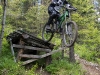 Bush Pilot Biking Powers Creek