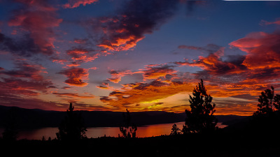 Okanagan Sunset