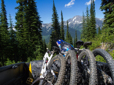 Retallack Lodge Guides Training