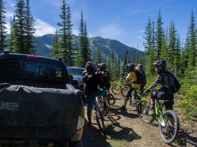 Retallack Lodge Guides Training