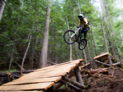 Retallack Lodge Guides Training