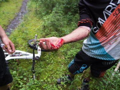 Retallack Lodge Guides Training