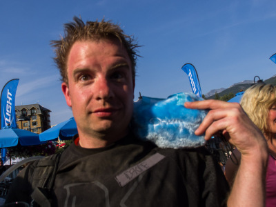 Princess and her purse