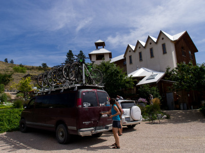 Ultimate BC Road Trip