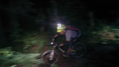 Night Riding Seymour