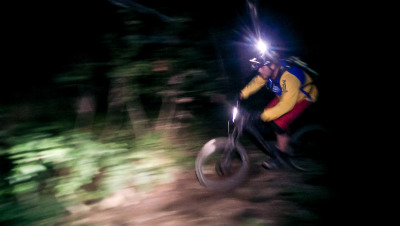 Night Riding Seymour