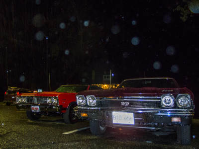 First Ride of Summer