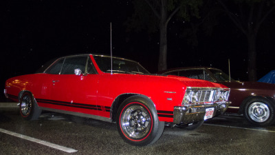 First Ride of Summer